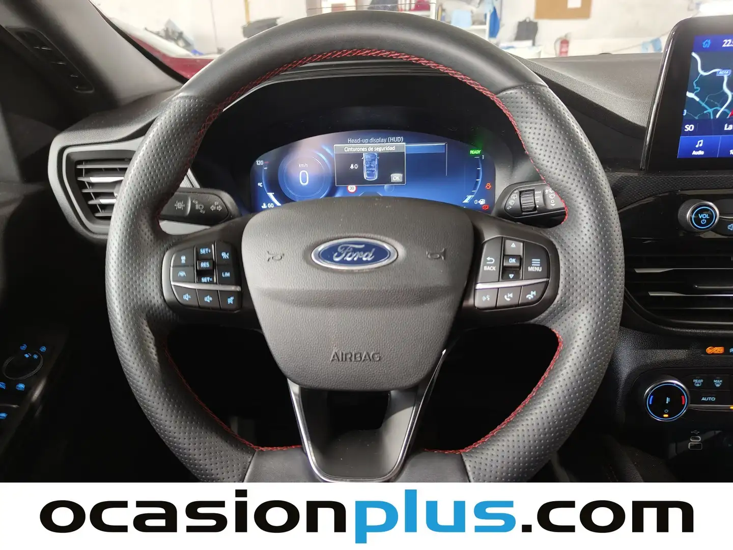 Foto Ford Kuga Ford Kuga 2.5 Duratec FHEV ST-Line Auto  (190 CV)