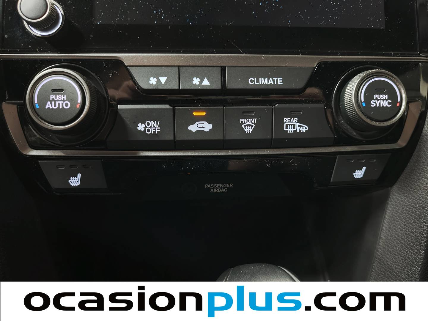 Honda Civic Honda Civic 1.0 I-VTEC TURBO Elegance Navi CVT (126 CV) km 0