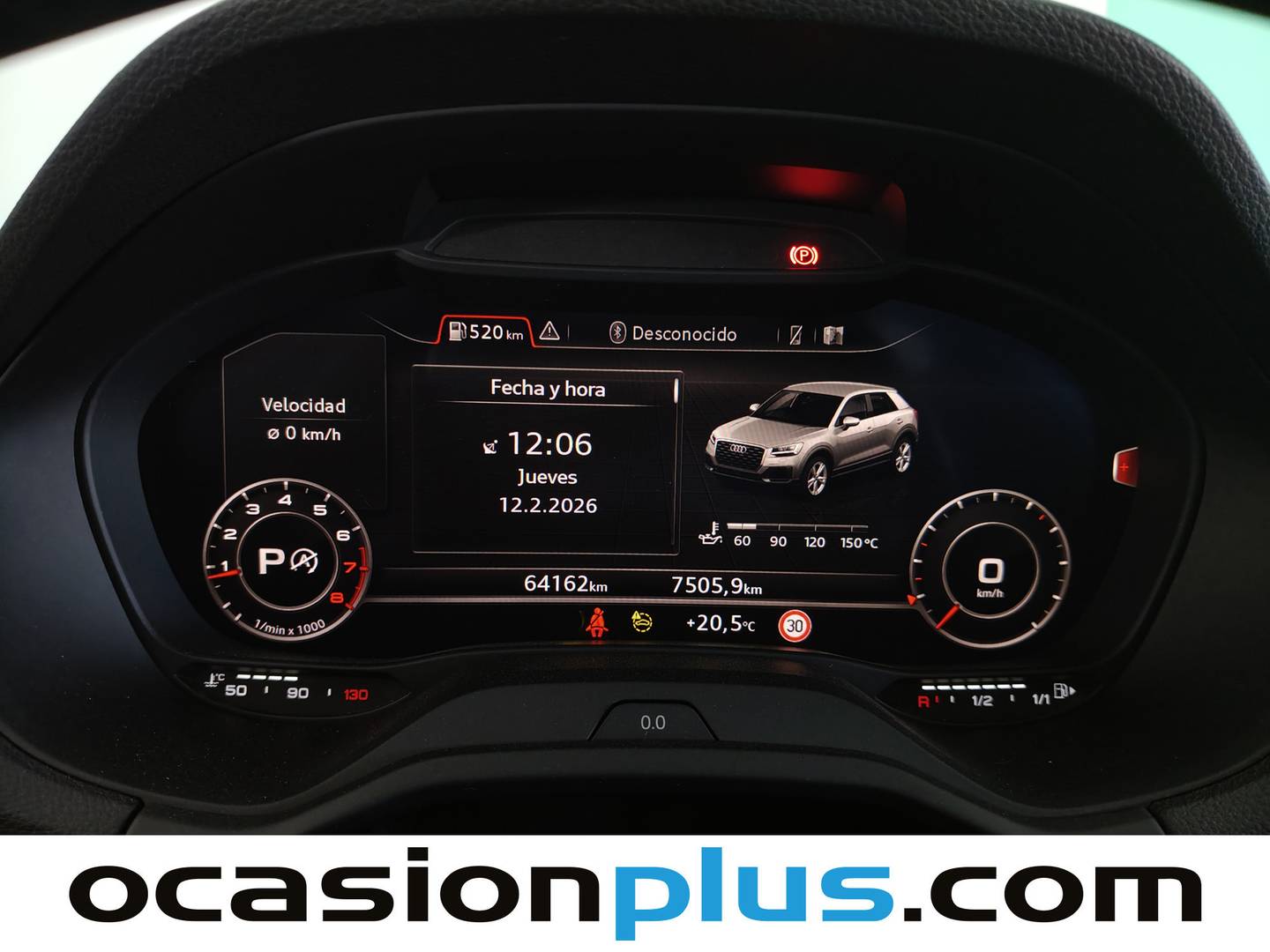 Foto Audi Q2 Audi Q2 Advanced 35 TFSI (150 CV) S tronic