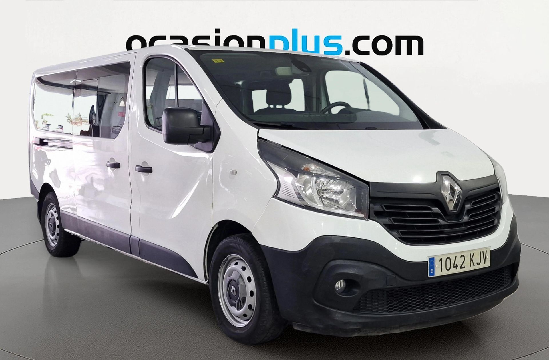 Renault Trafic Passenger dCi Energy - foto 2
