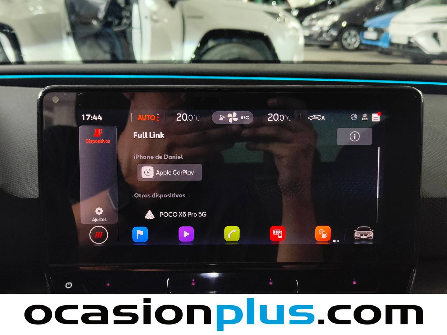 Equipamiento del Seat León Seat León 1.5 TSI S&S FR Go L  (150 CV)