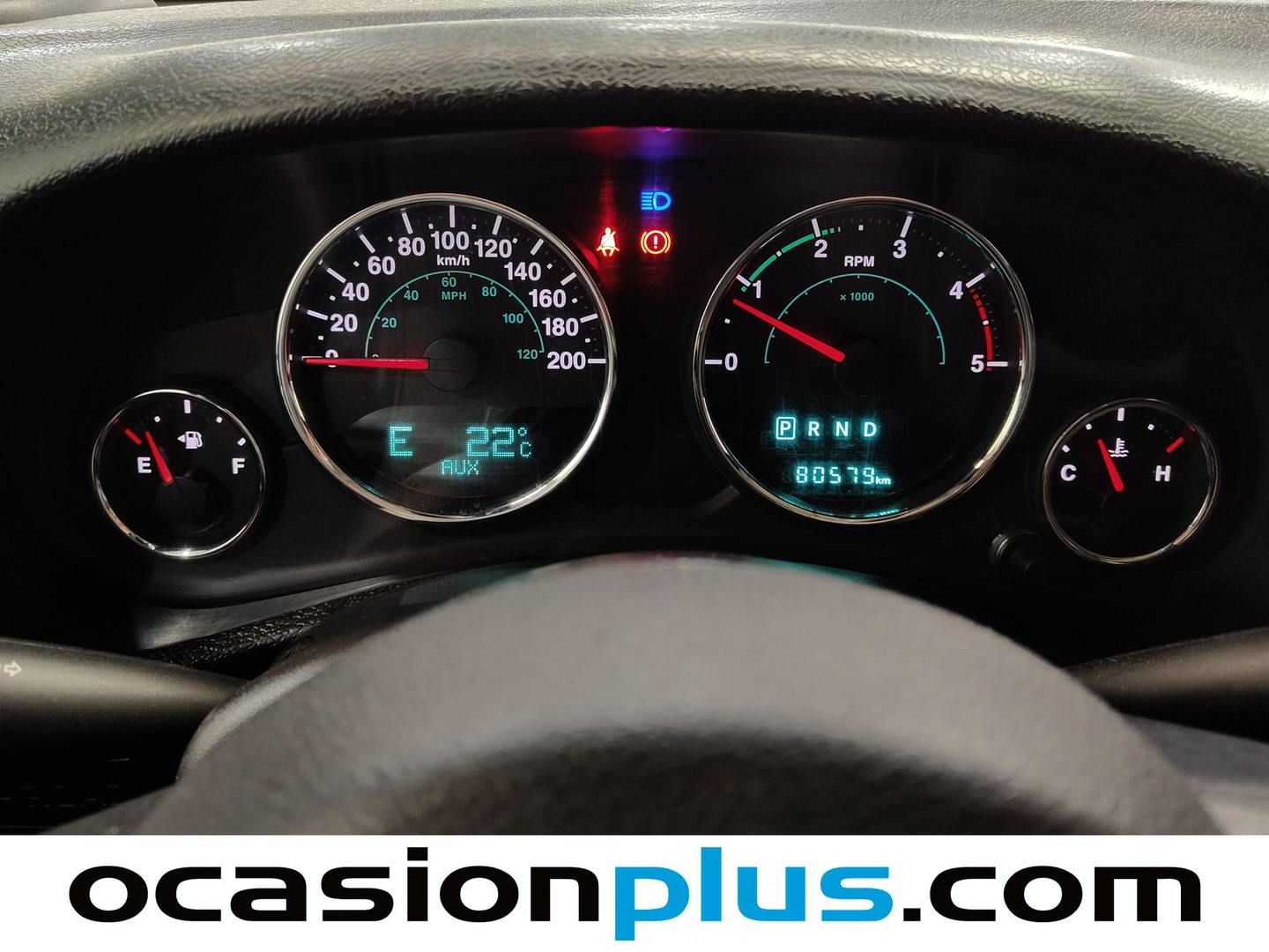 Jeep Wrangler Unlimited Jeep Wrangler Unlimited 2.8 CRD Rubicon Auto (200 CV) 200cv
