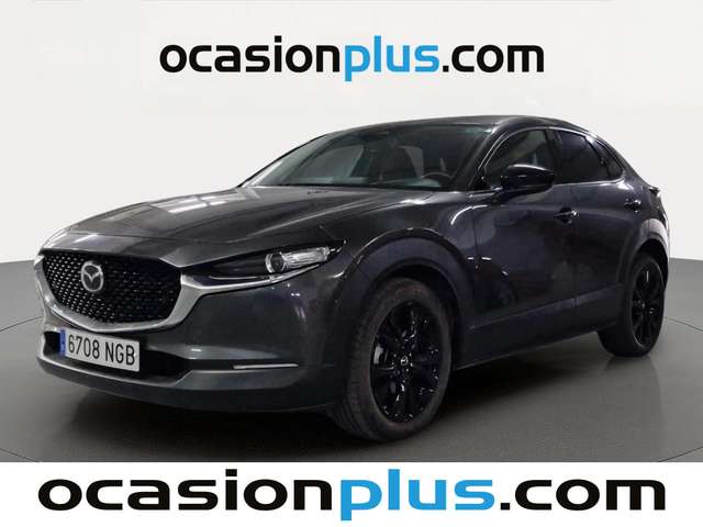 Mazda CX-30 e-SKYACTIV G Homura AT (140 CV) de segunda mano