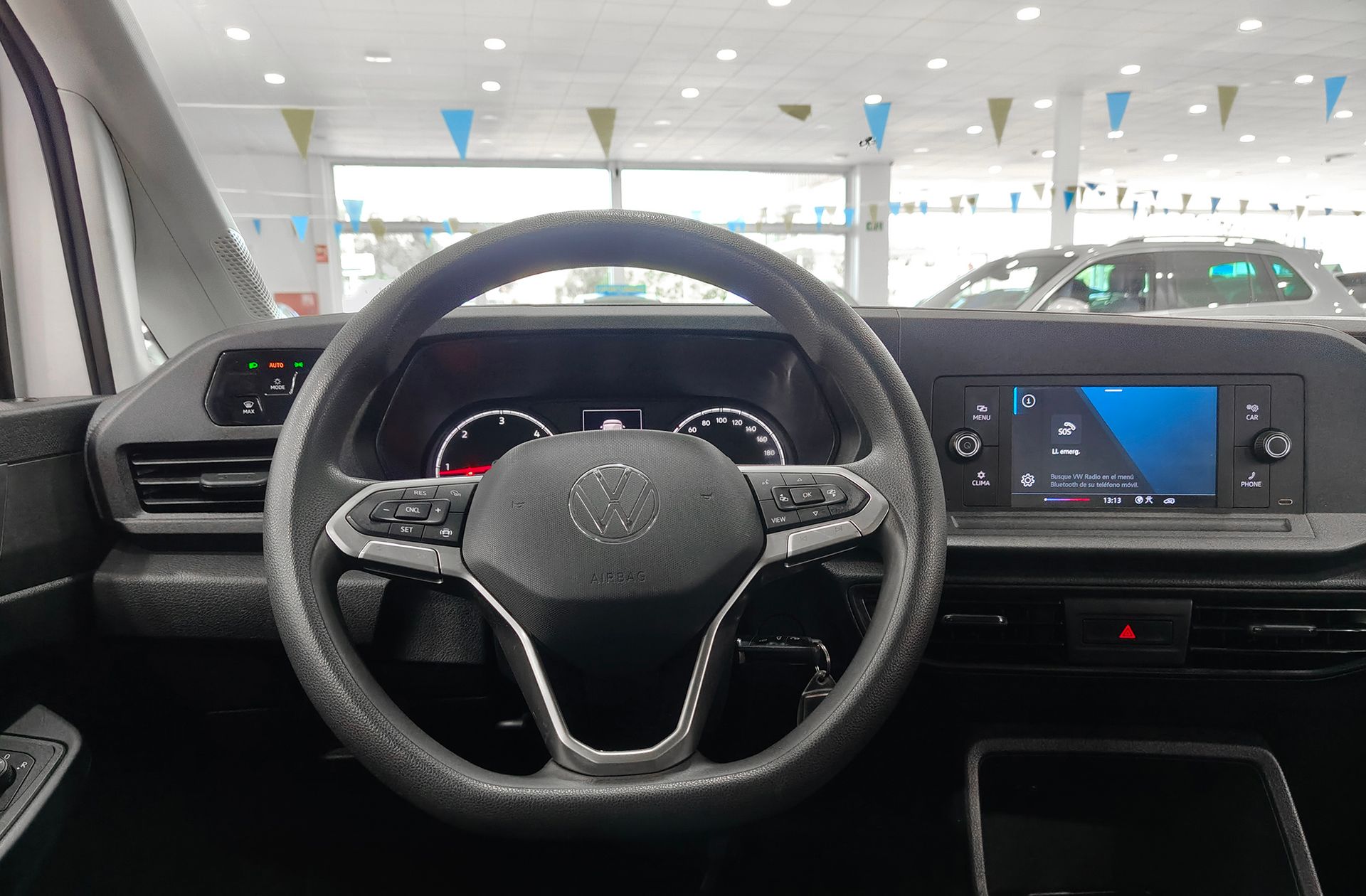 Volkswagen Caddy 2.0 TDI - foto 23