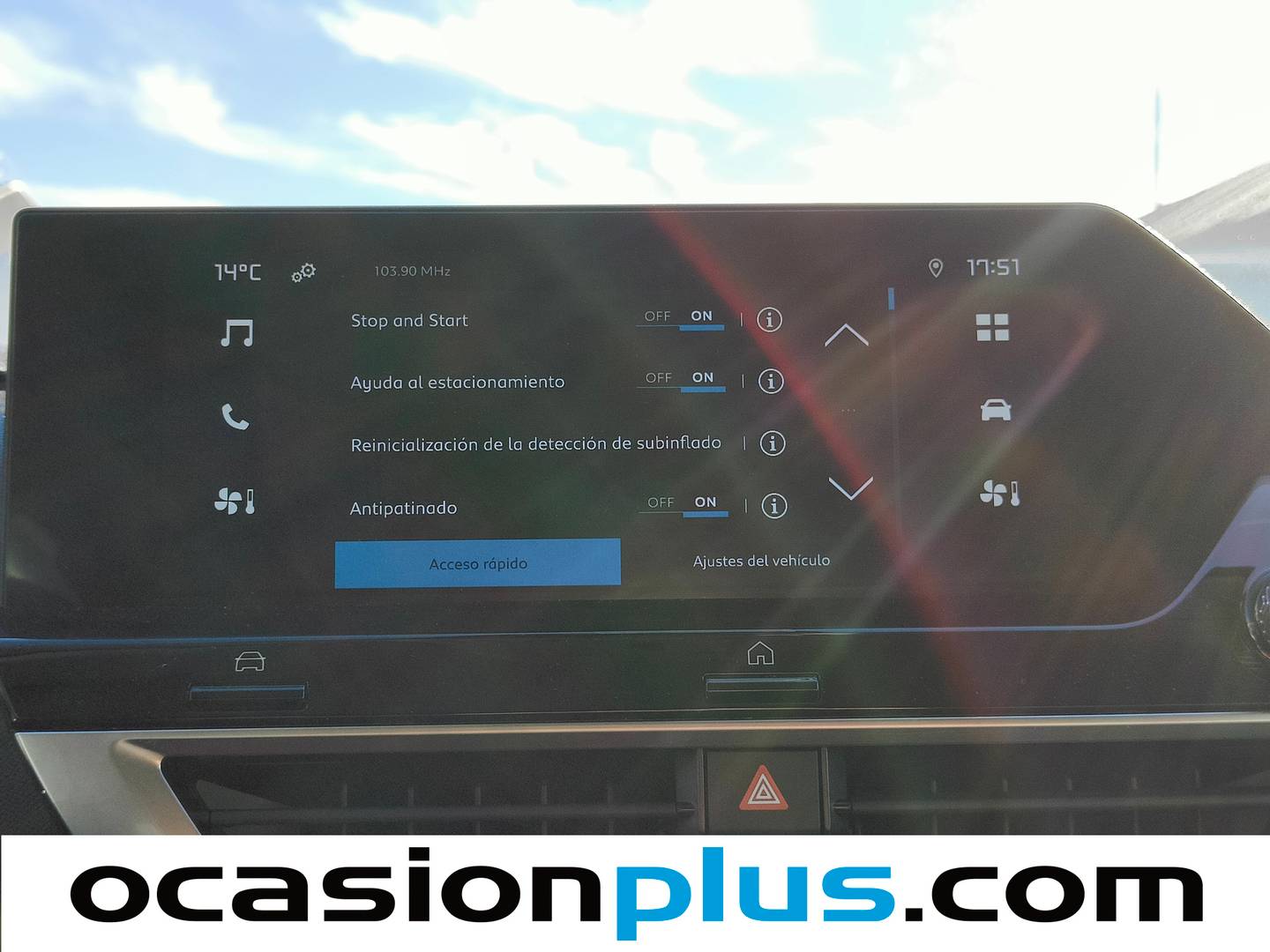 Paquetes del Citroën C4 Citroen C4 BlueHDi 110 S&S Feel (110 CV)