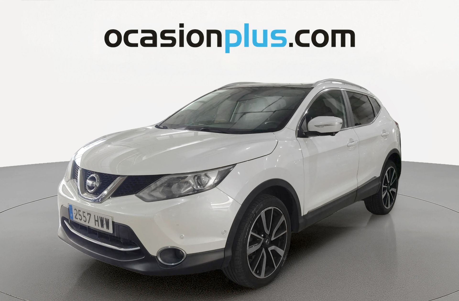 Nissan Qashqai 1.6 dCi Tekna Premium 4x2