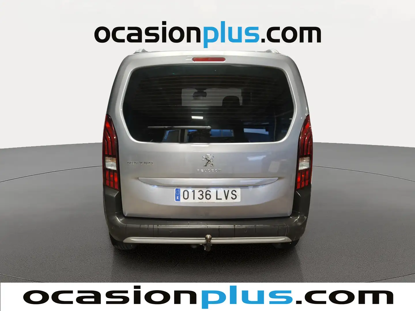 Foto Peugeot Rifter Peugeot Rifter BlueHDi 130 S&S Allure Business Standard (130 CV)