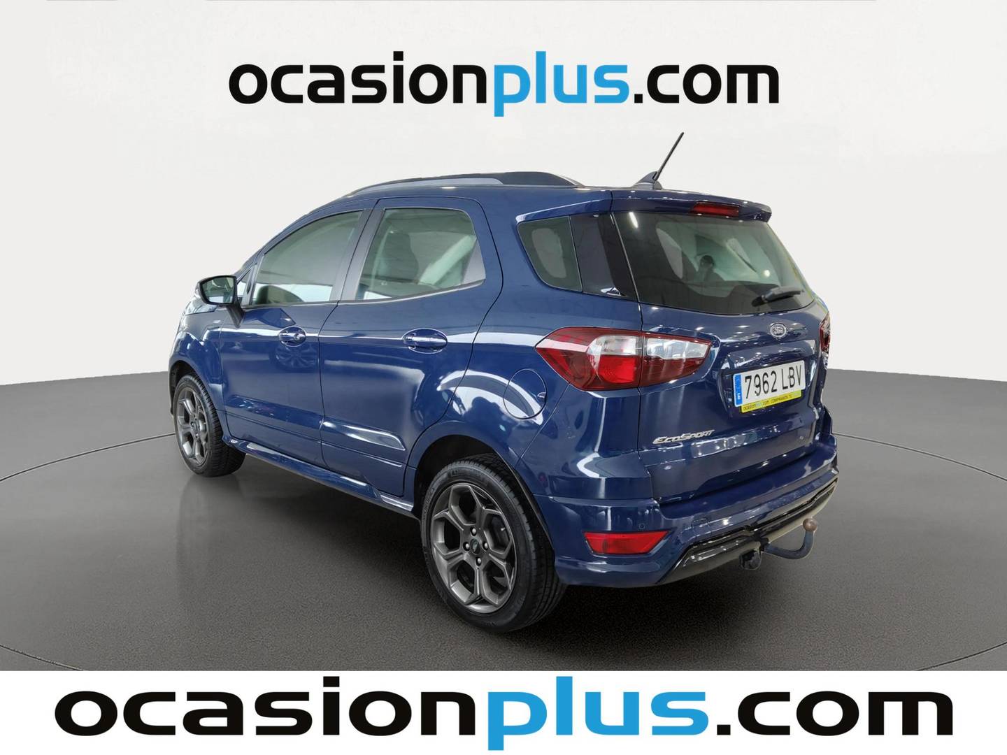 Foto delantera Ford EcoSport Ford EcoSport 1.5 TDCi EcoBlue S&S ST Line (125 CV) derecha