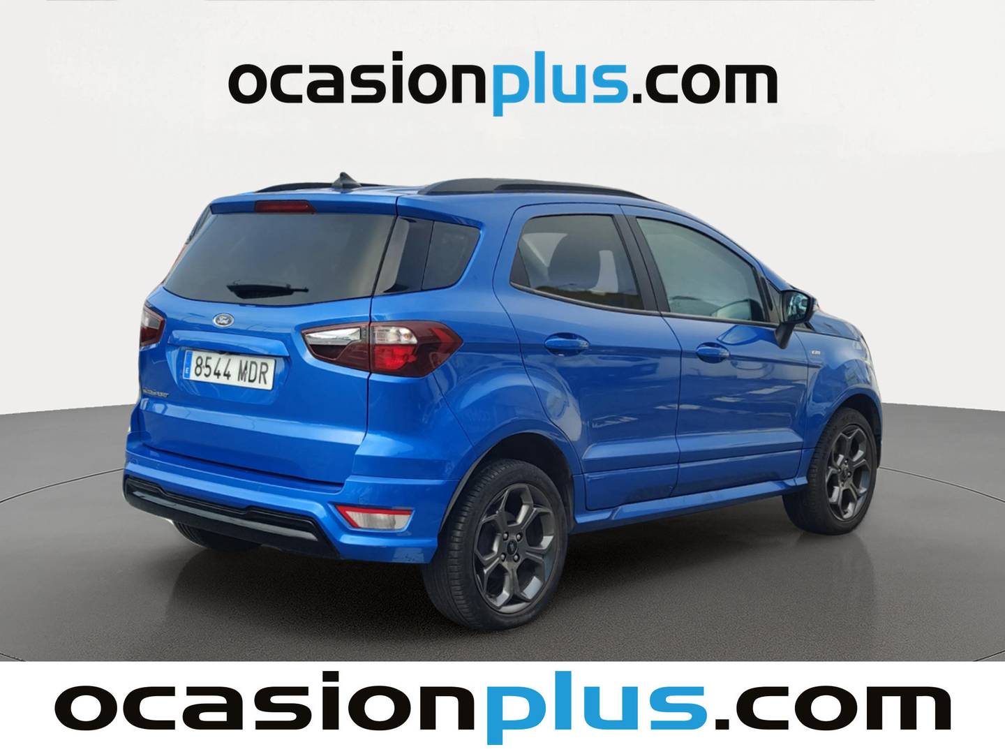 Foto Ford EcoSport Ford EcoSport 1.0T EcoBoost S&S ST Line (125 CV)