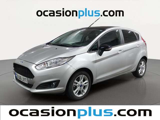 Ford Fiesta 1.25 Duratec Trend  (82 CV) de segunda mano