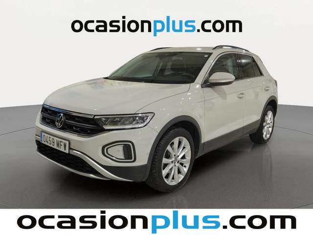 Volkswagen T-Roc Life 2.0 TDI (150 CV) DSG de segunda mano