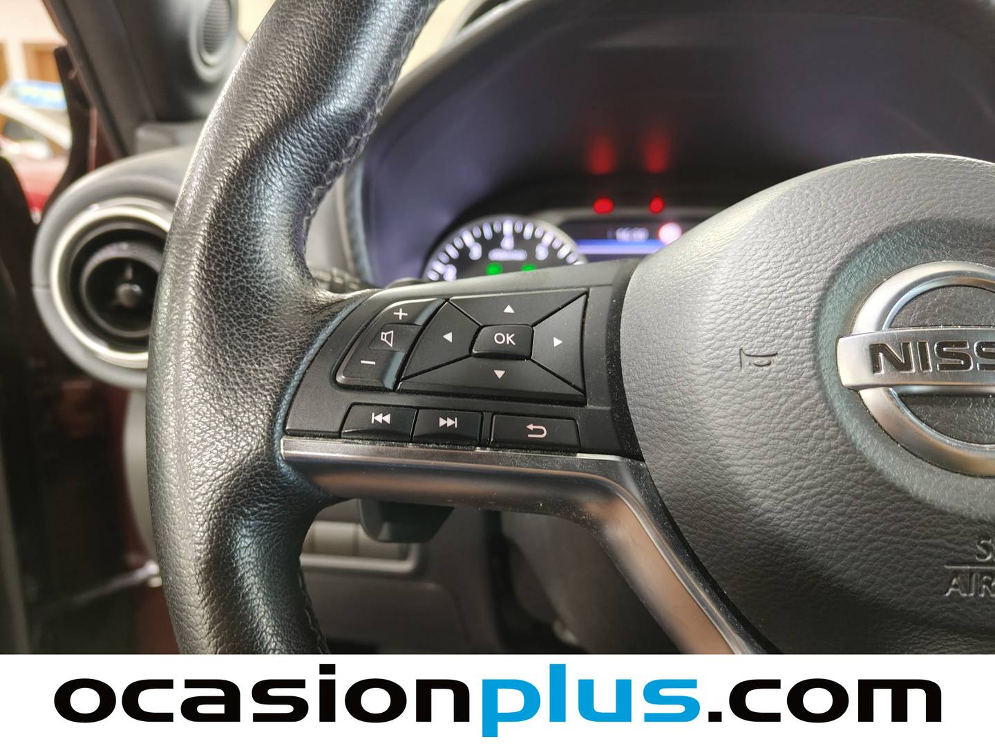 Nissan JUKE Nissan Juke DIG-T N-Connecta 4x2 DCT (114 CV) seminuevo