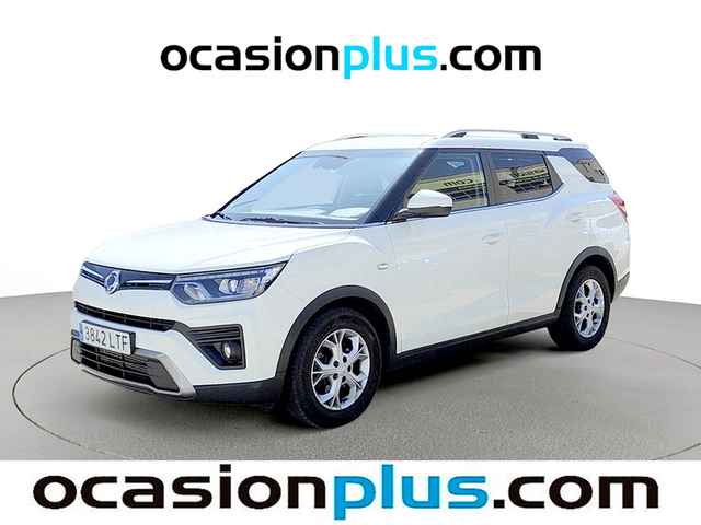 Coches Ssangyong Tivoli grand Segunda Mano