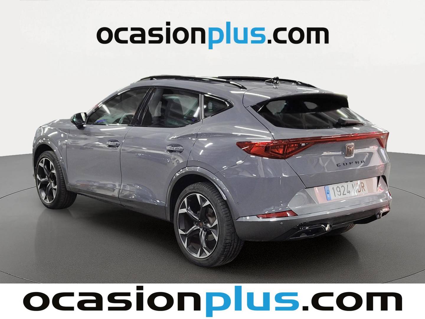 Foto trasera Cupra Formentor Cupra Formentor 1.5 TSI DSG (150 CV) izquierda