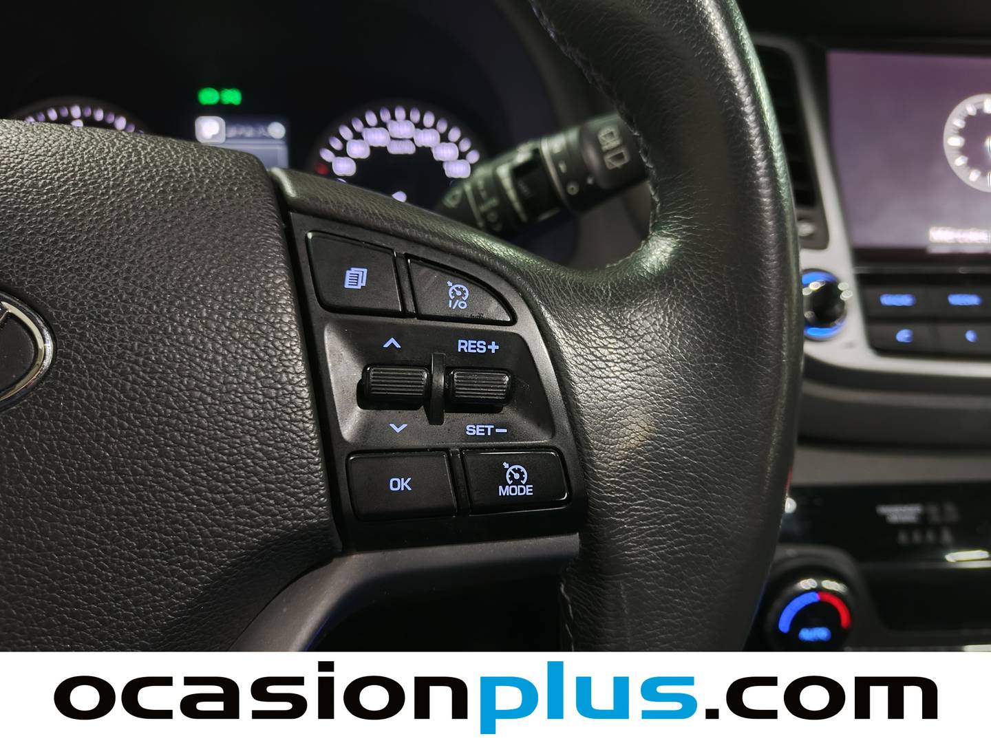 Hyundai Tucson Hyundai Tucson 1.6 TGDI Style 4x4 DT (177 CV) seminuevo