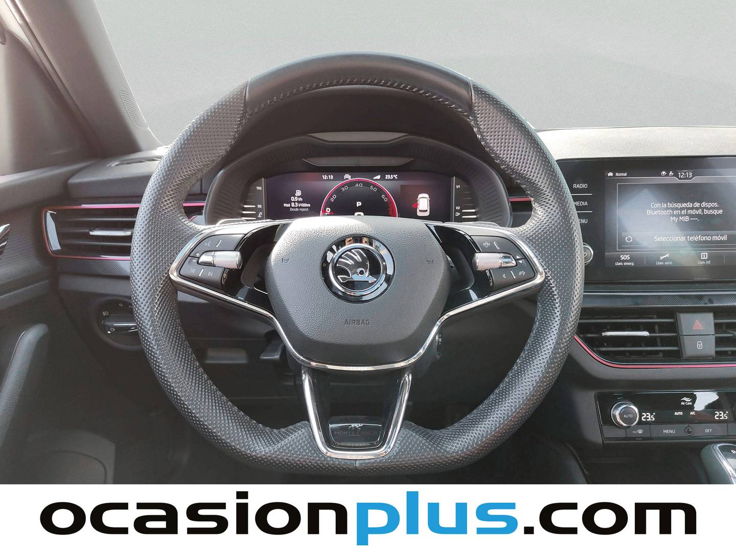 Skoda Kamiq Skoda Kamiq 1.5 TSI Montecarlo DSG (150 CV) de segunda mano