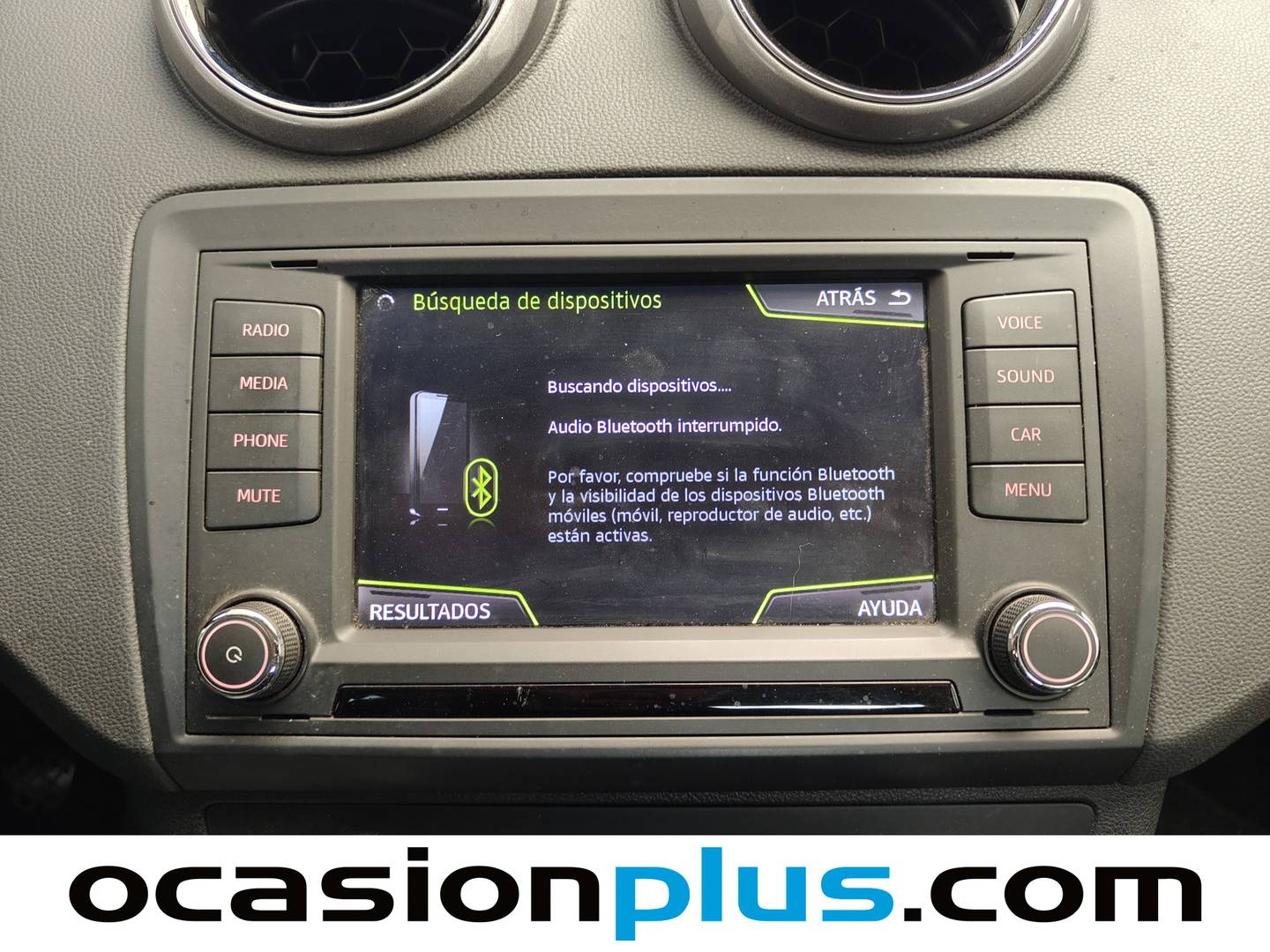 Equipamiento del Seat Ibiza Seat Ibiza 1.4 TDI S&S FR (90 CV)