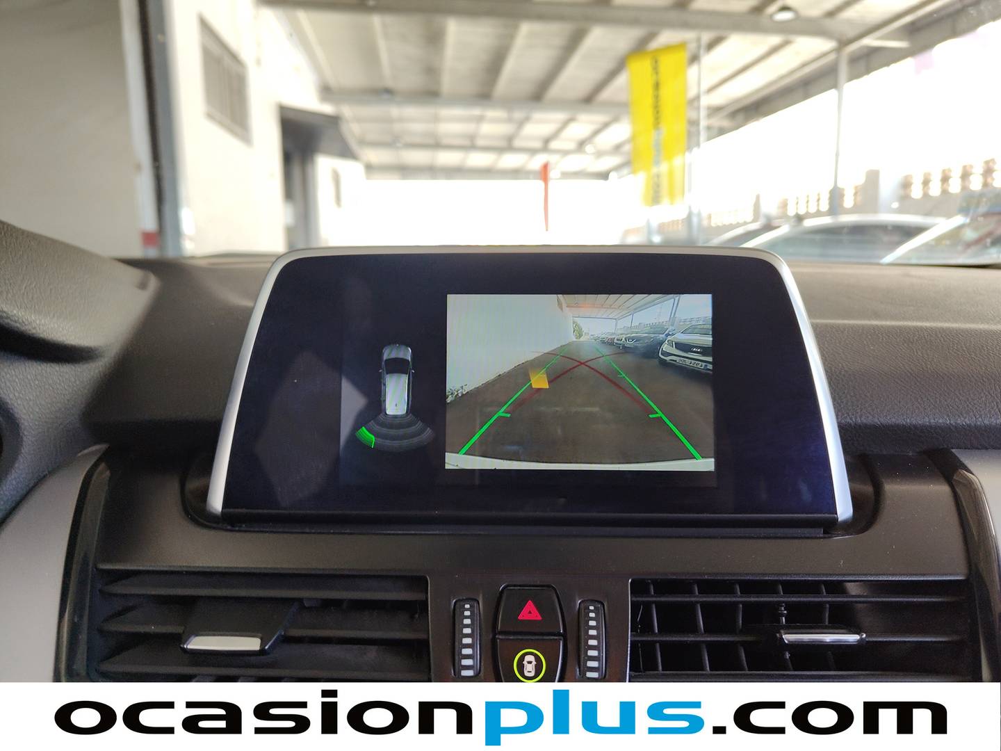 Equipamiento del BMW Serie 2 Gran Tourer BMW Serie 2 216d Gran Tourer Business (116 CV)