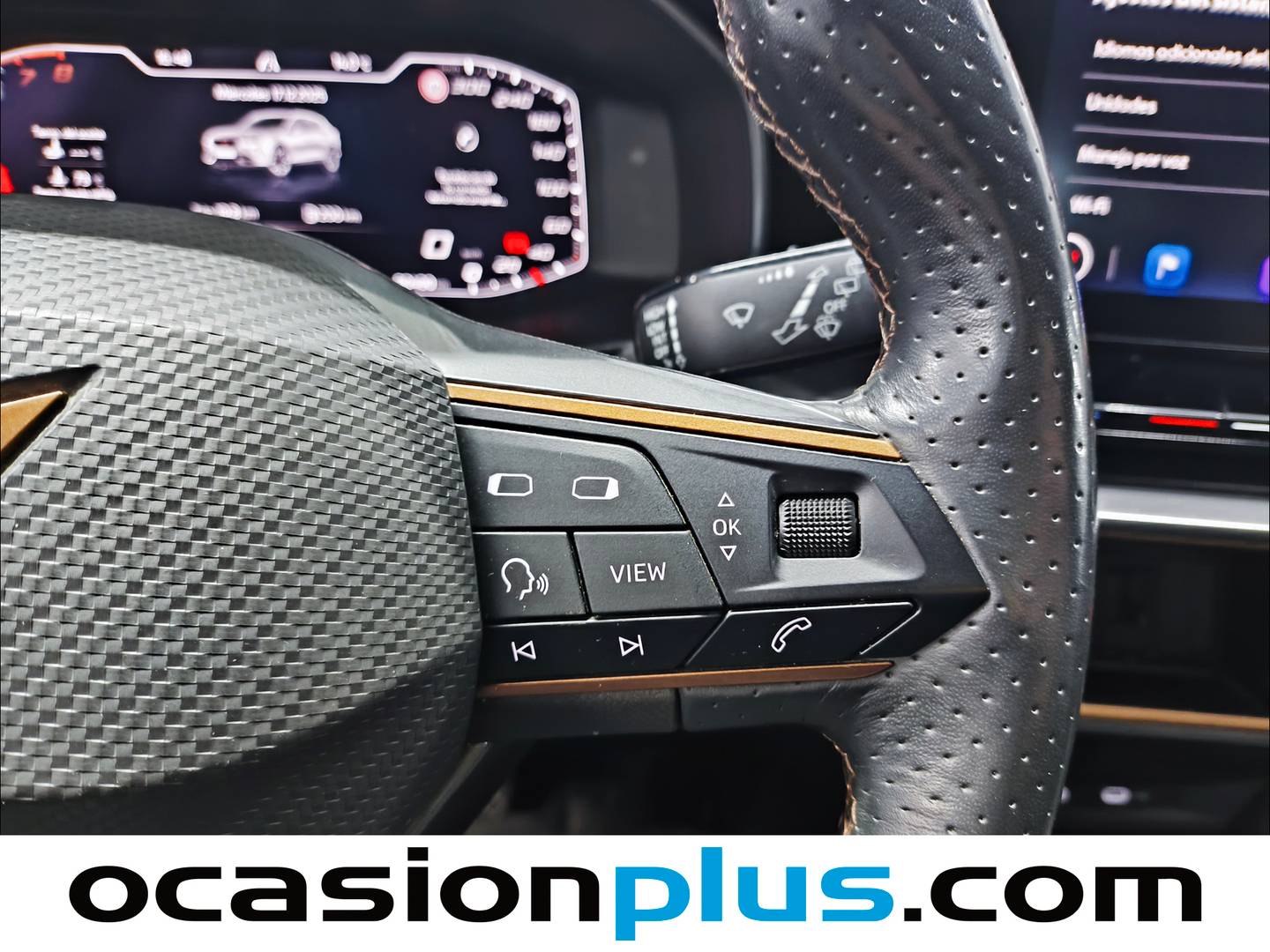 Foto Cupra Formentor CUPRA Formentor 1.5 TSI (150 CV)