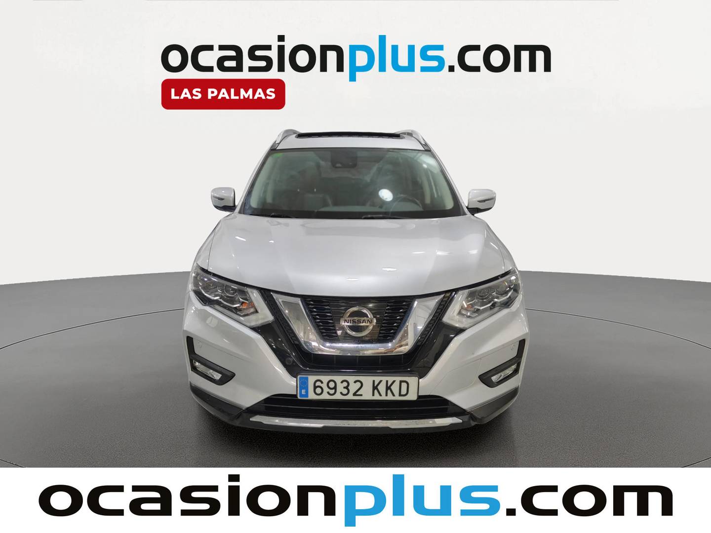 Nissan X-TRAIL Nissan X-Trail DIG-T Tekna (163 CV) 163cv