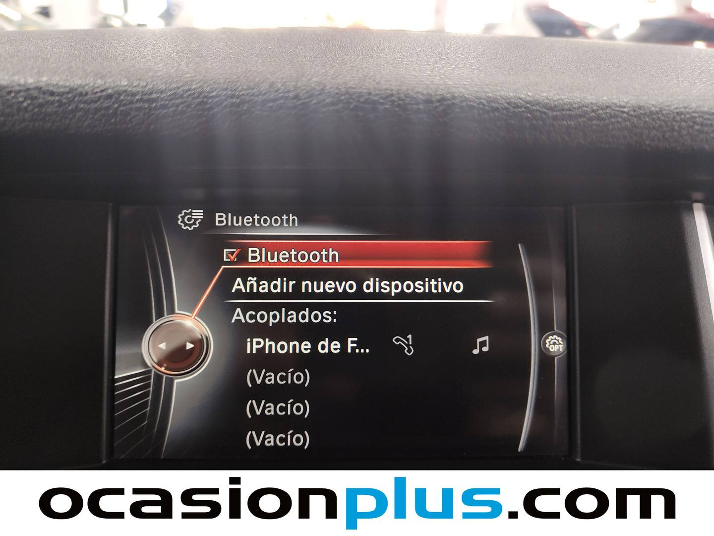 BMW X3 BMW X3 xDrive20d  (190 CV) de ocasión