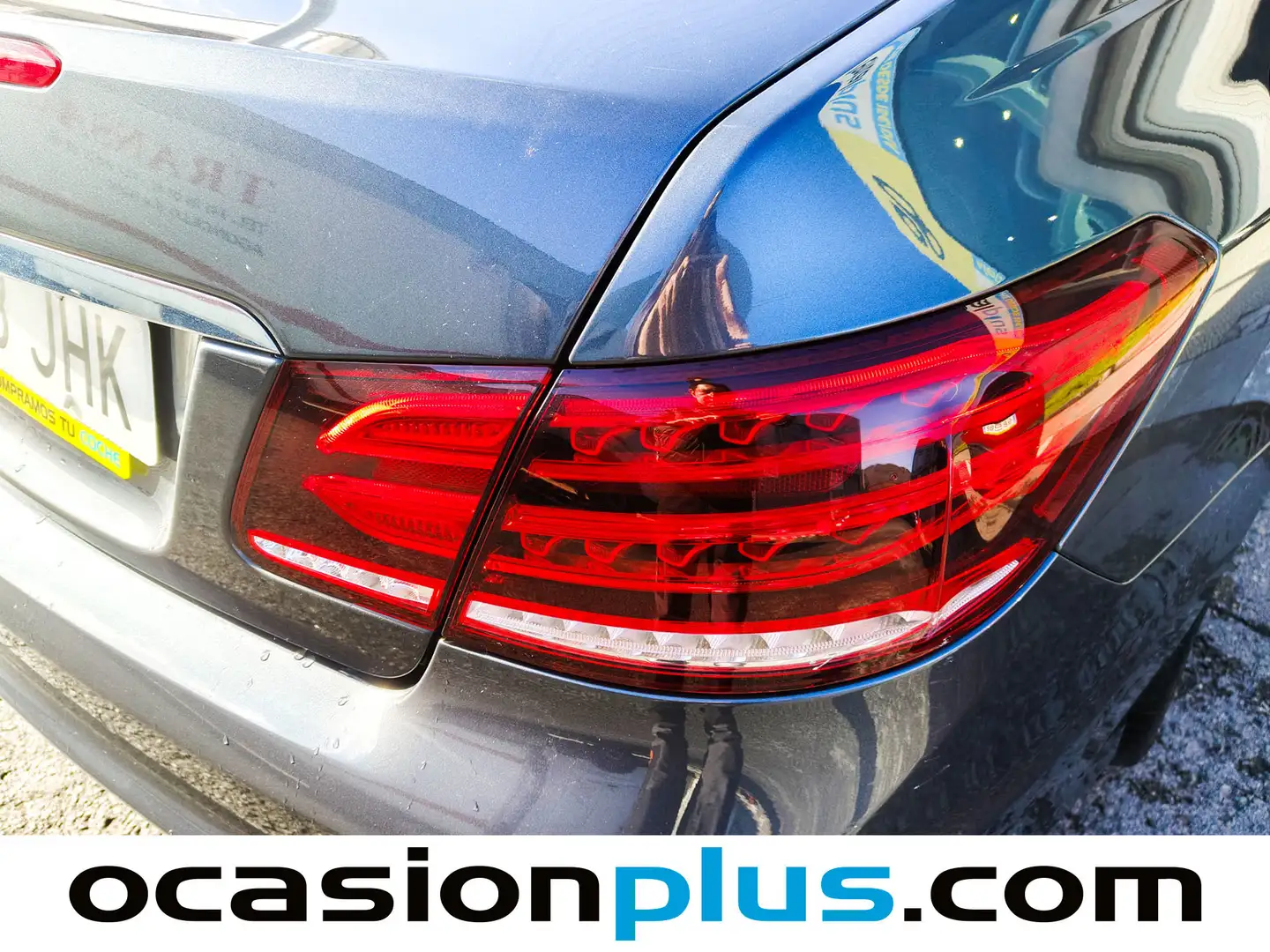 Foto Mercedes Clase E Mercedes-Benz Clase E E 220 CDI Coupé (170 CV)