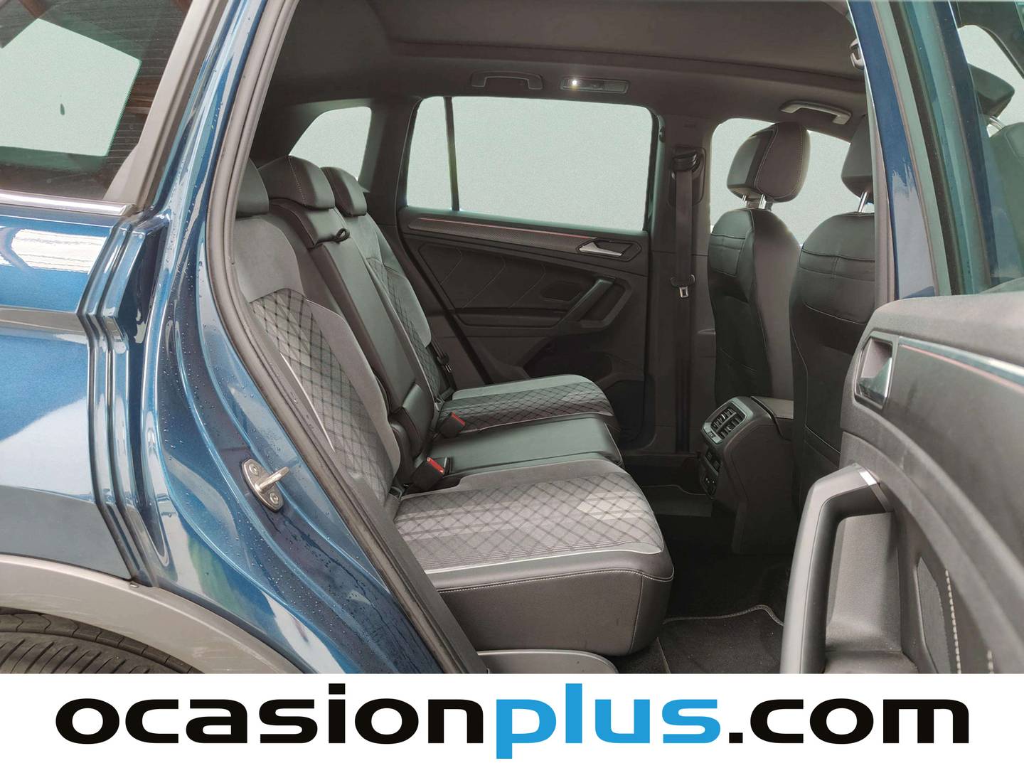 Volkswagen Tiguan Volkswagen Tiguan R-Line 1.5 TSI (150 CV) DSG de segunda mano