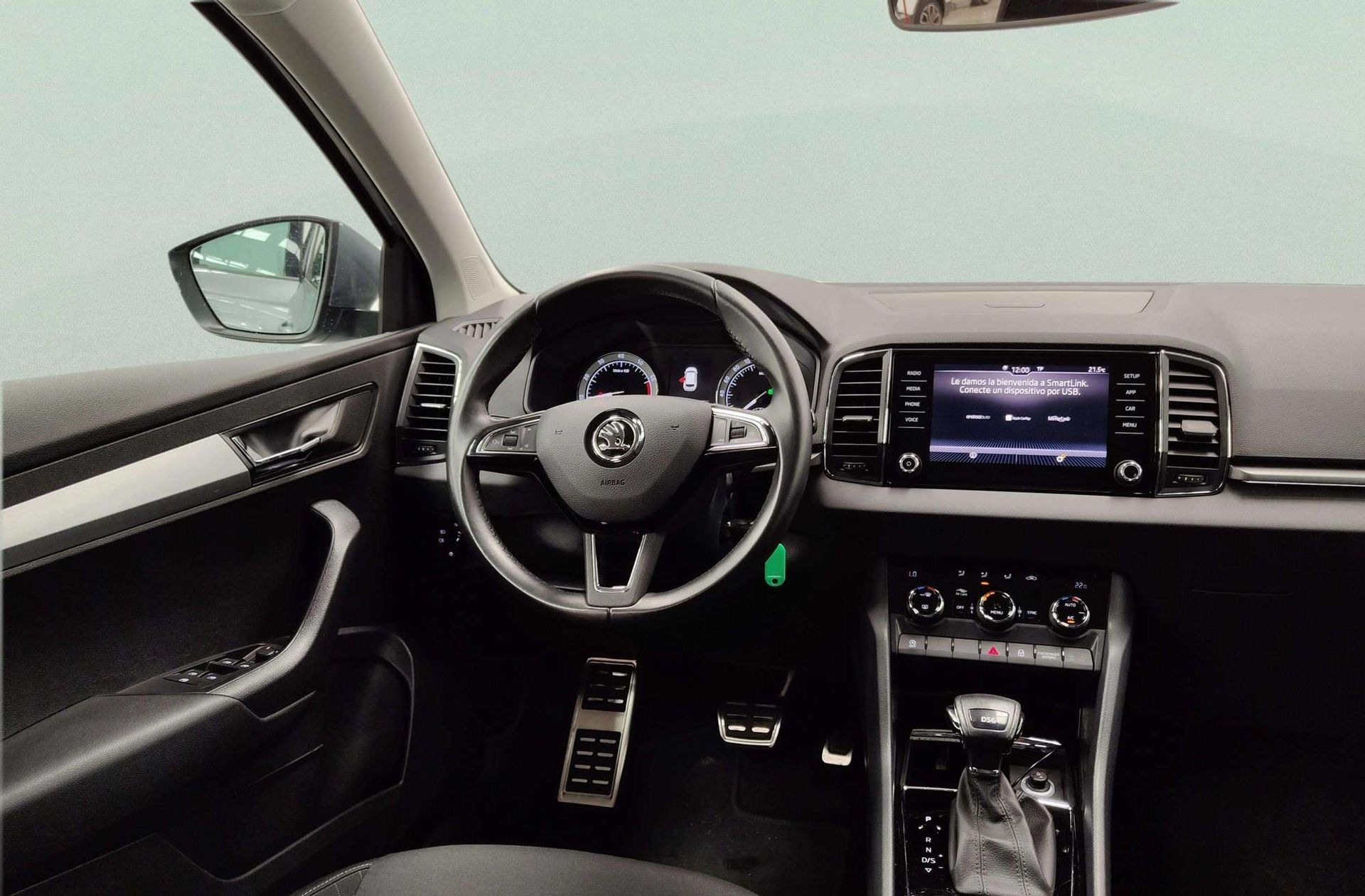Škoda Karoq 1.5 TSI ACT Ambition DSG - foto 24