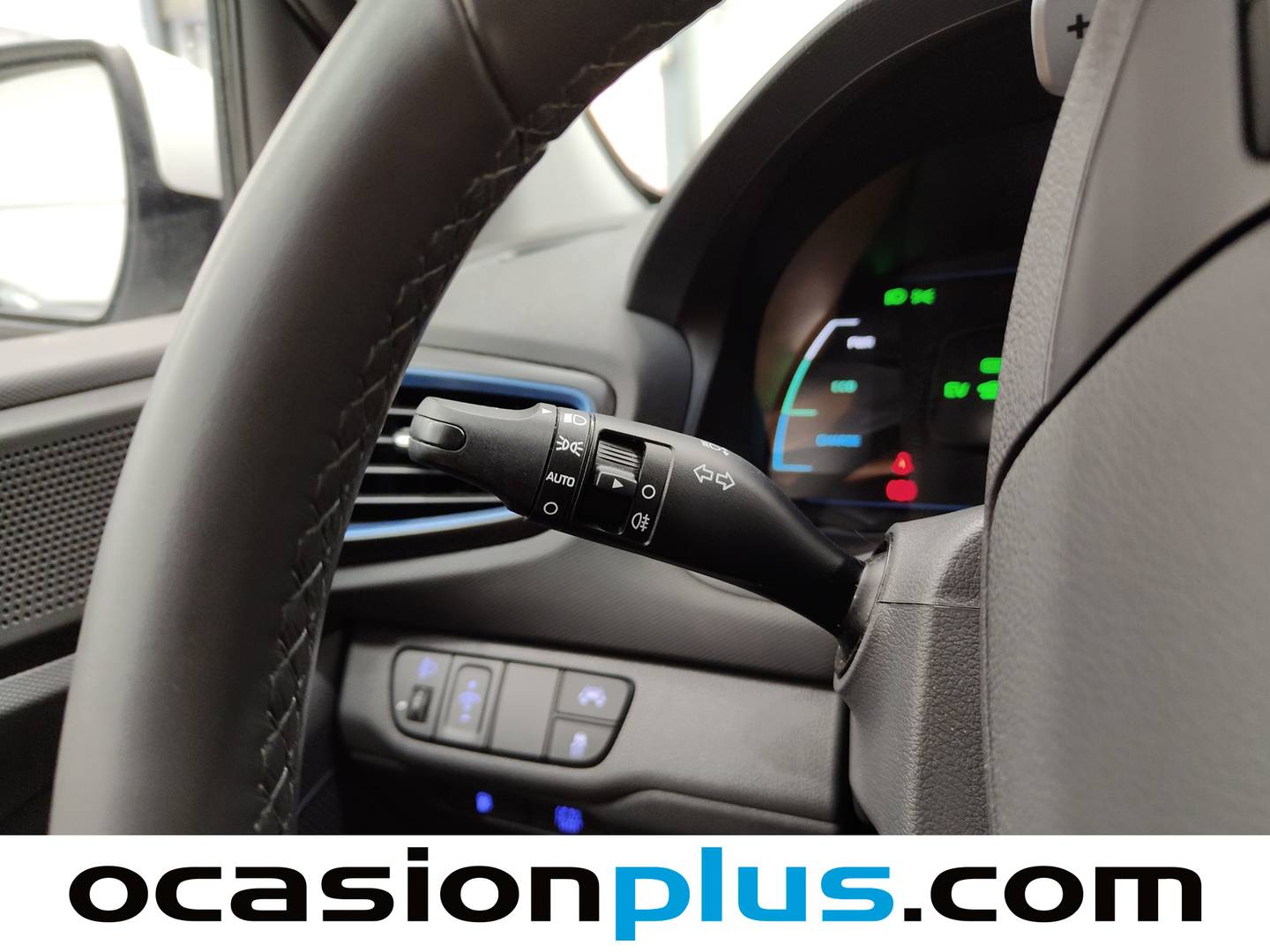 Hyundai IONIQ Hyundai Ioniq 1.6 GDI HEV Klass DT (141 CV) de ocasión