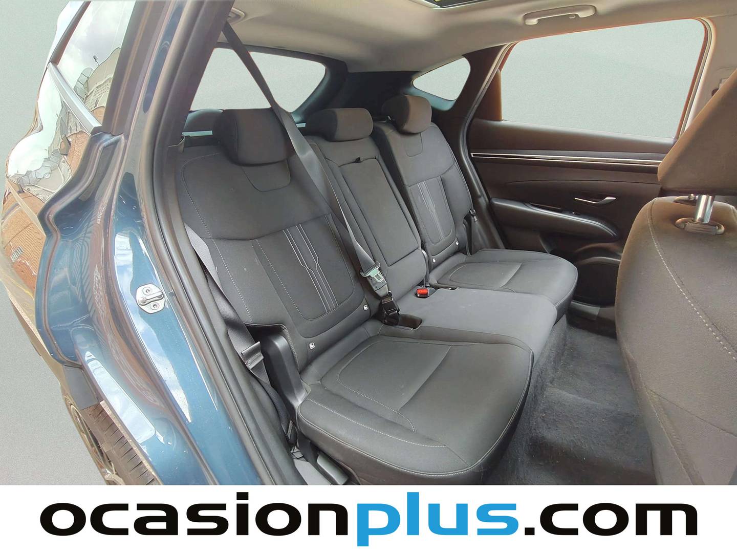 Hyundai Tucson Hyundai Tucson 1.6 TGDI 48V Maxx Sky (150 CV) al mejor precio
