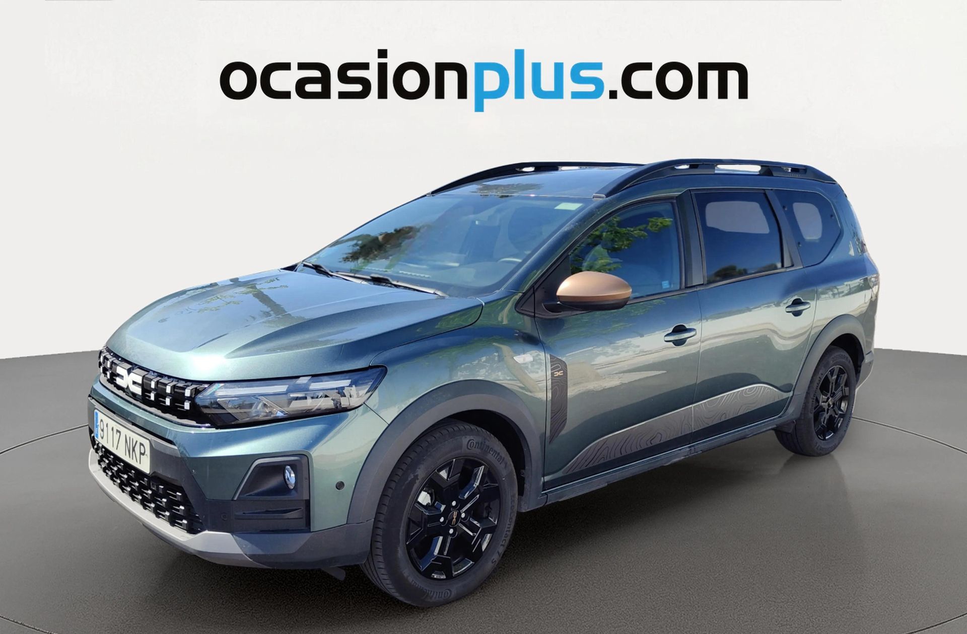 Dacia Jogger Extreme Hybrid 7 plazas