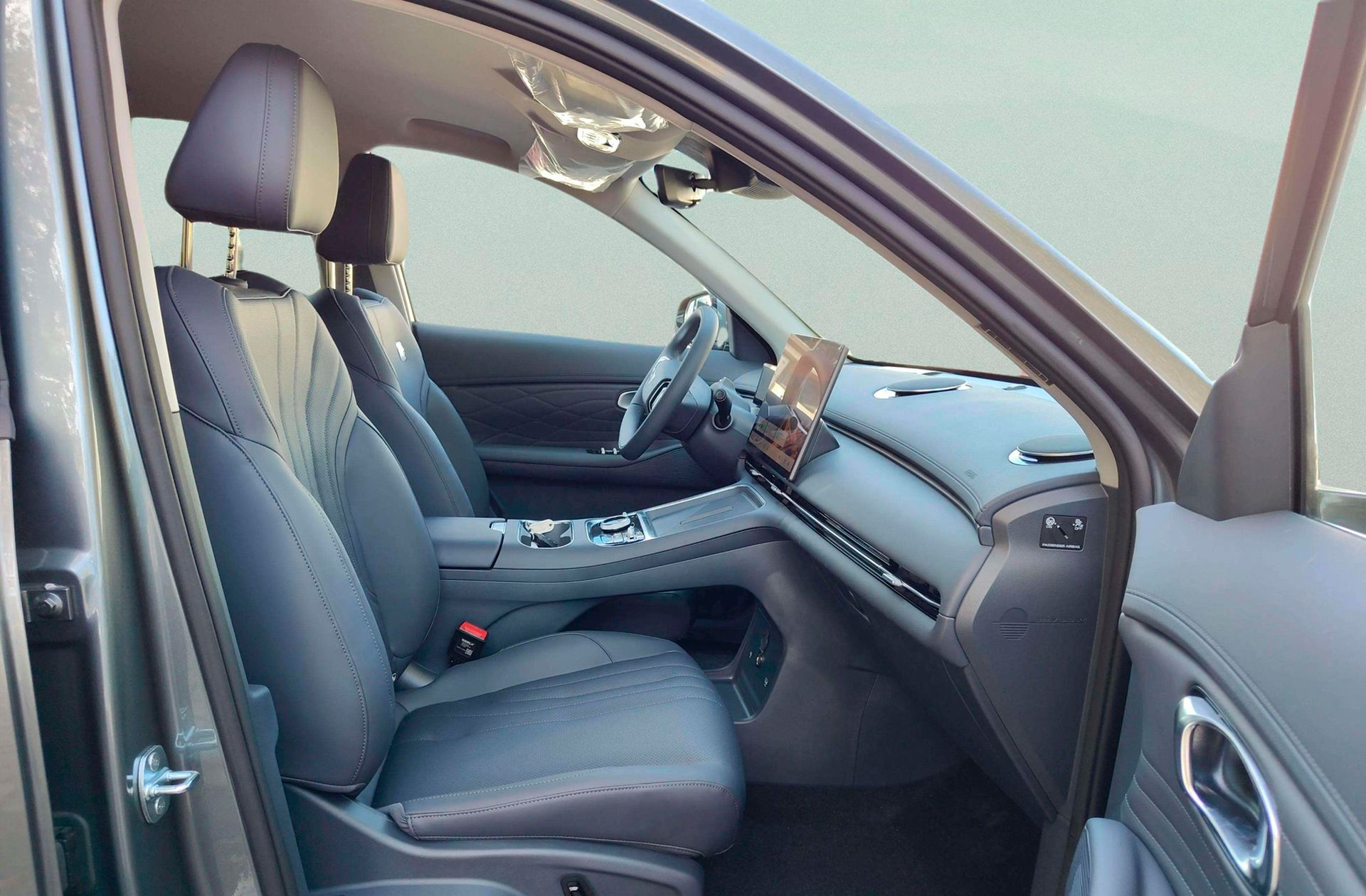 Geely Starray EM-i 1.5 PHEV Pro - foto 20
