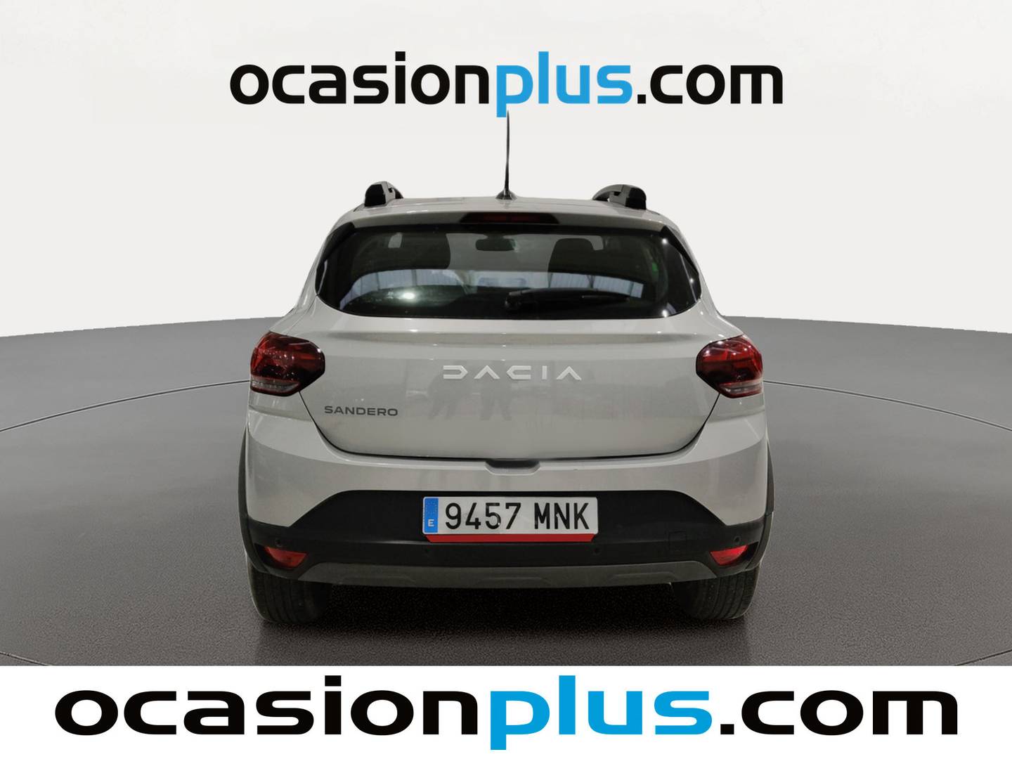 Foto Dacia Sandero Dacia Sandero Stepway Expression TCe 67kW (90CV)