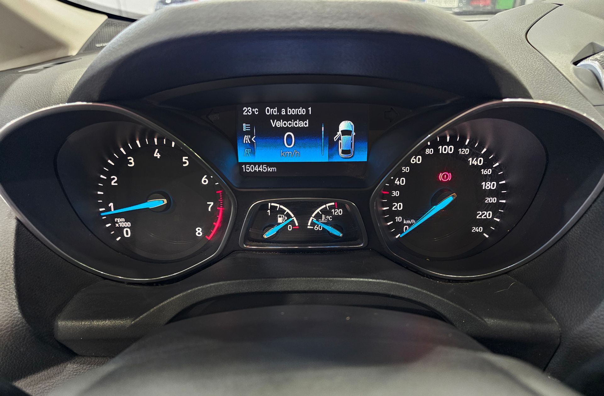 Ford C-Max 1.0 EcoBoost Titanium - foto 22