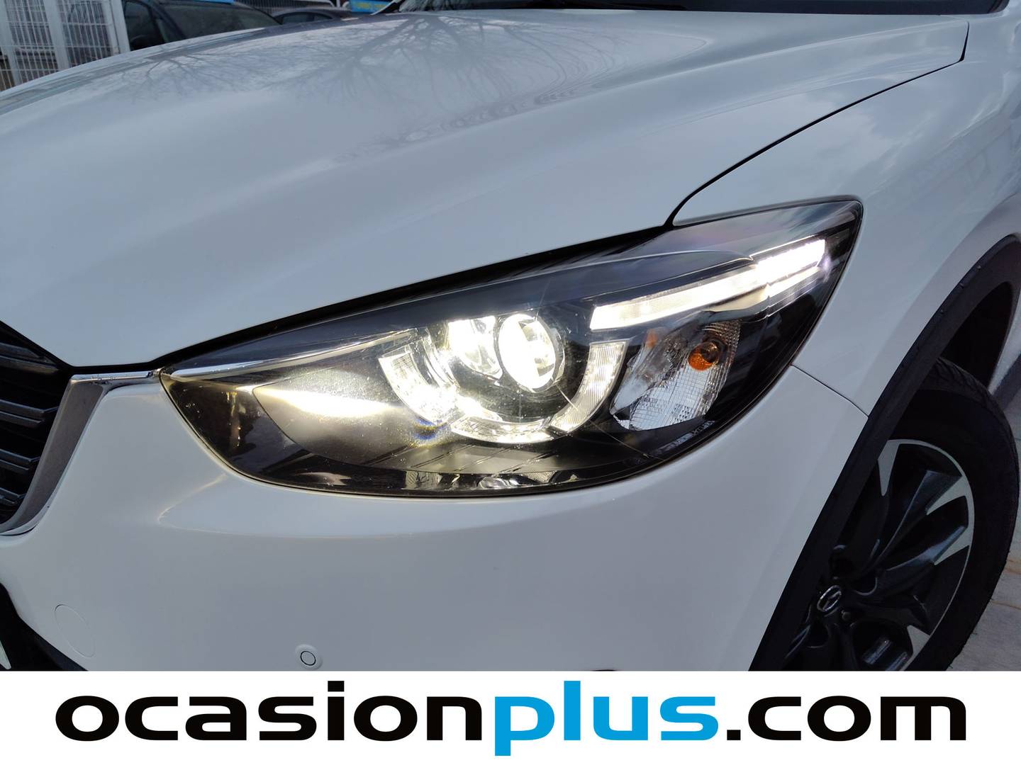 Mazda CX-5 Mazda CX-5 2.2 DE Luxury + Premium + Travel + SunRoof 4WD Auto (175 CV) 2016