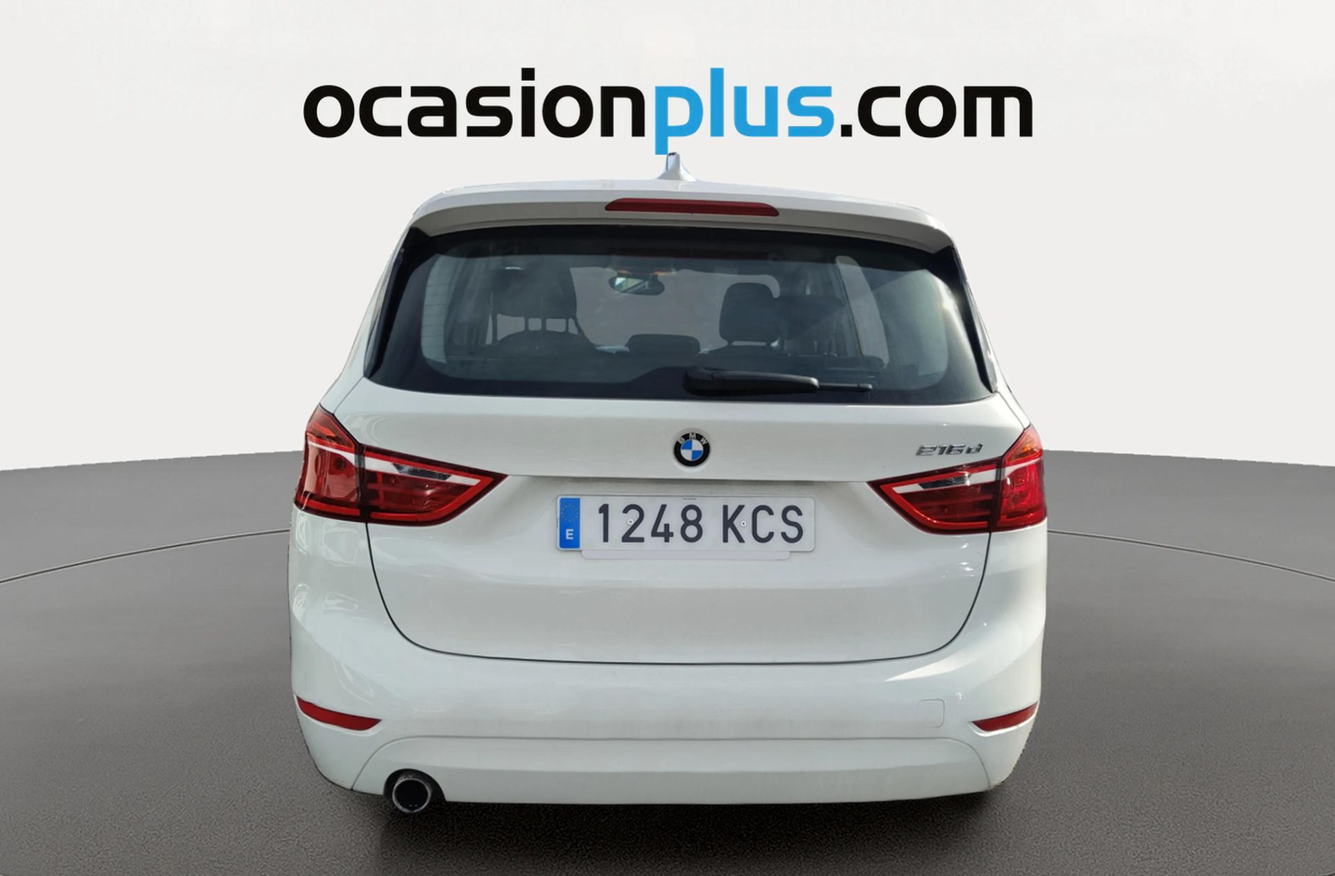 BMW Serie 2 Gran Tourer 2 216d Gran Tourer - foto 10