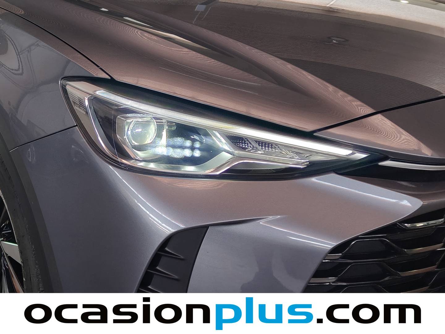 Acabados MG ZS MG ZS 1.5 Hybrid+ Luxury (197 CV)