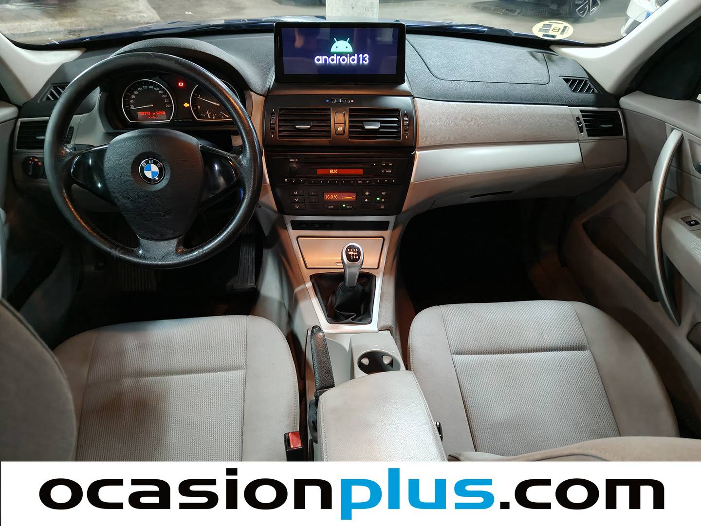 BMW X3 BMW X3 2.0d (177 CV) de ocasión