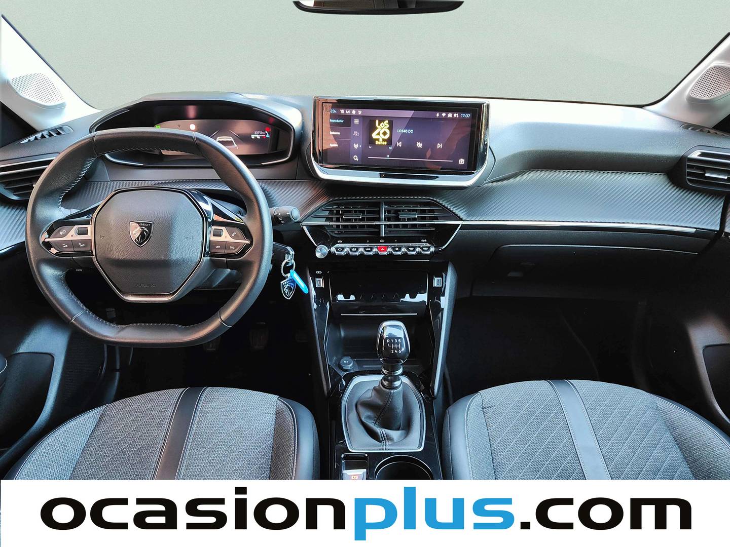 Peugeot 208 Peugeot 208 PureTech 100 Allure (100 CV) de segunda mano
