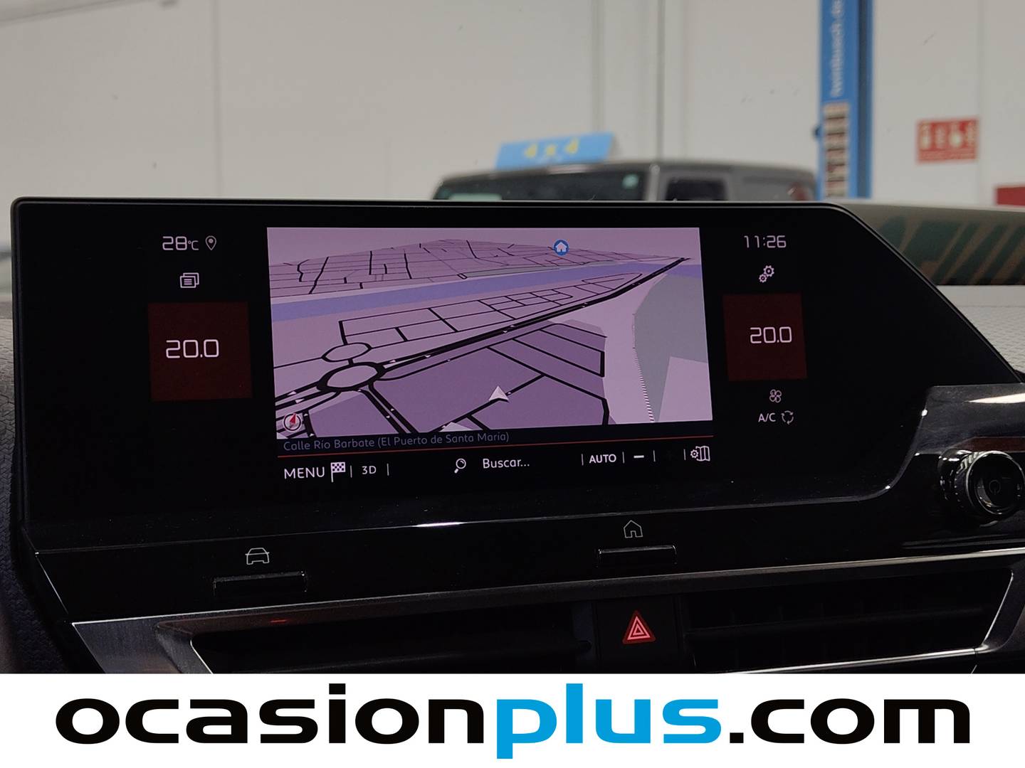 Extras y acabados del Citroën C4 Citroën C4 PureTech 130 S&S 6v Feel Pack (130 CV)