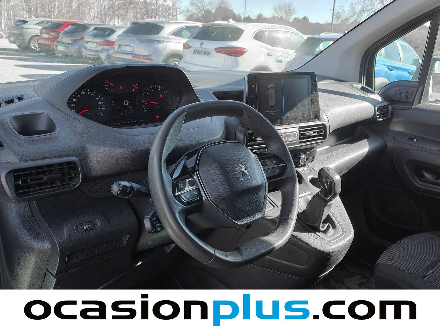 Foto Peugeot Partner Peugeot Partner BlueHDi 100 S&S Premium Standard 600kg (98 CV)