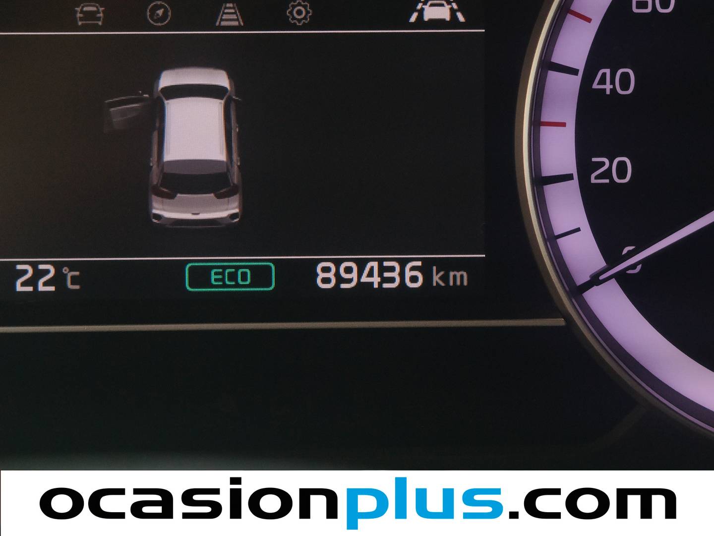 KIA Niro KIA Niro 1.6 GDi HEV Híbrido Emotion (141 CV) 141cv
