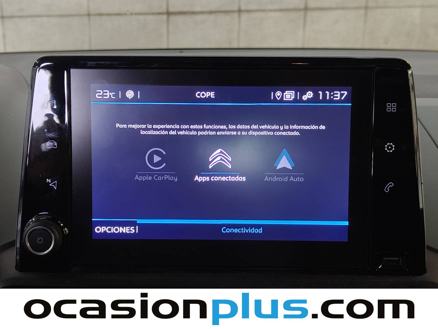 Citroën Berlingo Citroen Berlingo S&S Talla M Shine (102 CV) manual