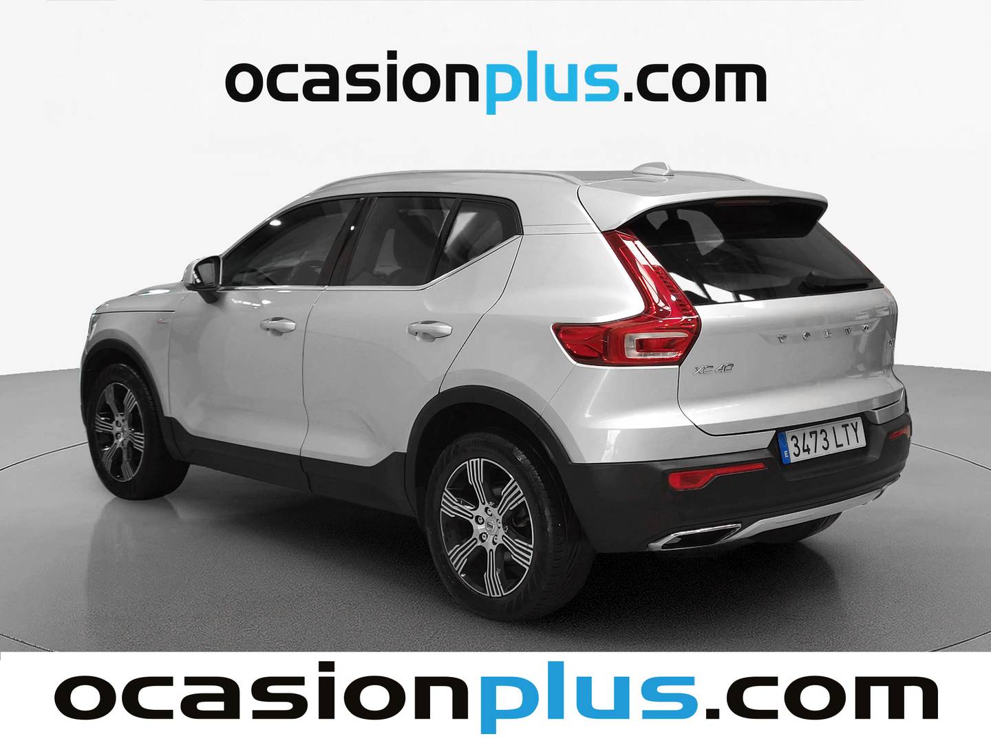 Foto trasera Volvo XC40 Volvo XC40 D3 Inscription Auto (150 CV) izquierda