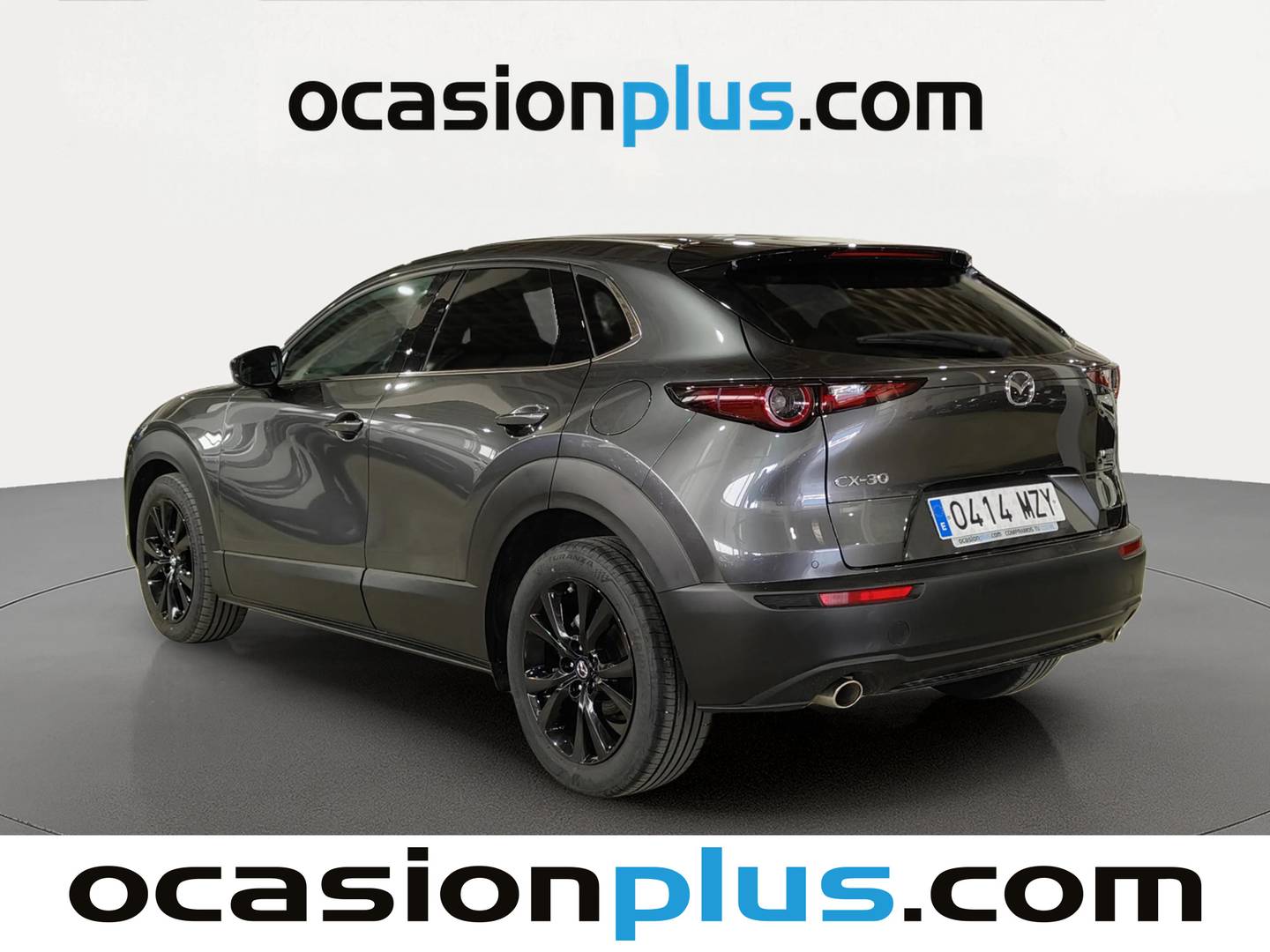 Foto trasera Mazda CX-30 Mazda CX-30 e-SKYACTIV G Homura AT (140 CV) izquierda