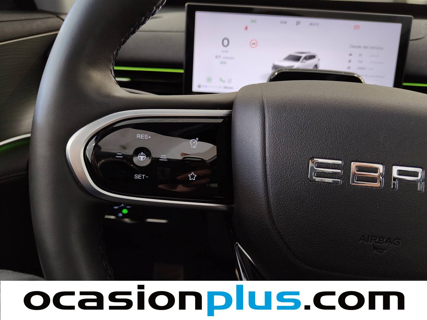EBRO S800 EBRO S800 1.6 TGDI Luxury DCT (147 CV) 7 plazas gasolina