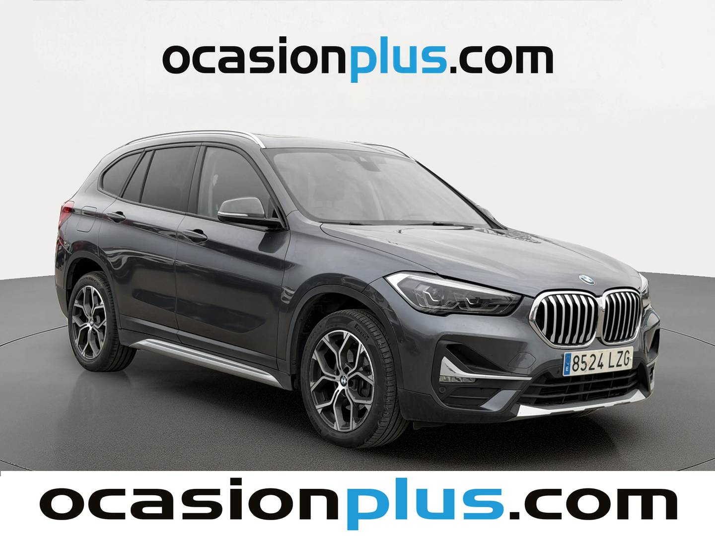 Foto delantera BMW X1 BMW X1 sDrive18d (150 CV) derecha