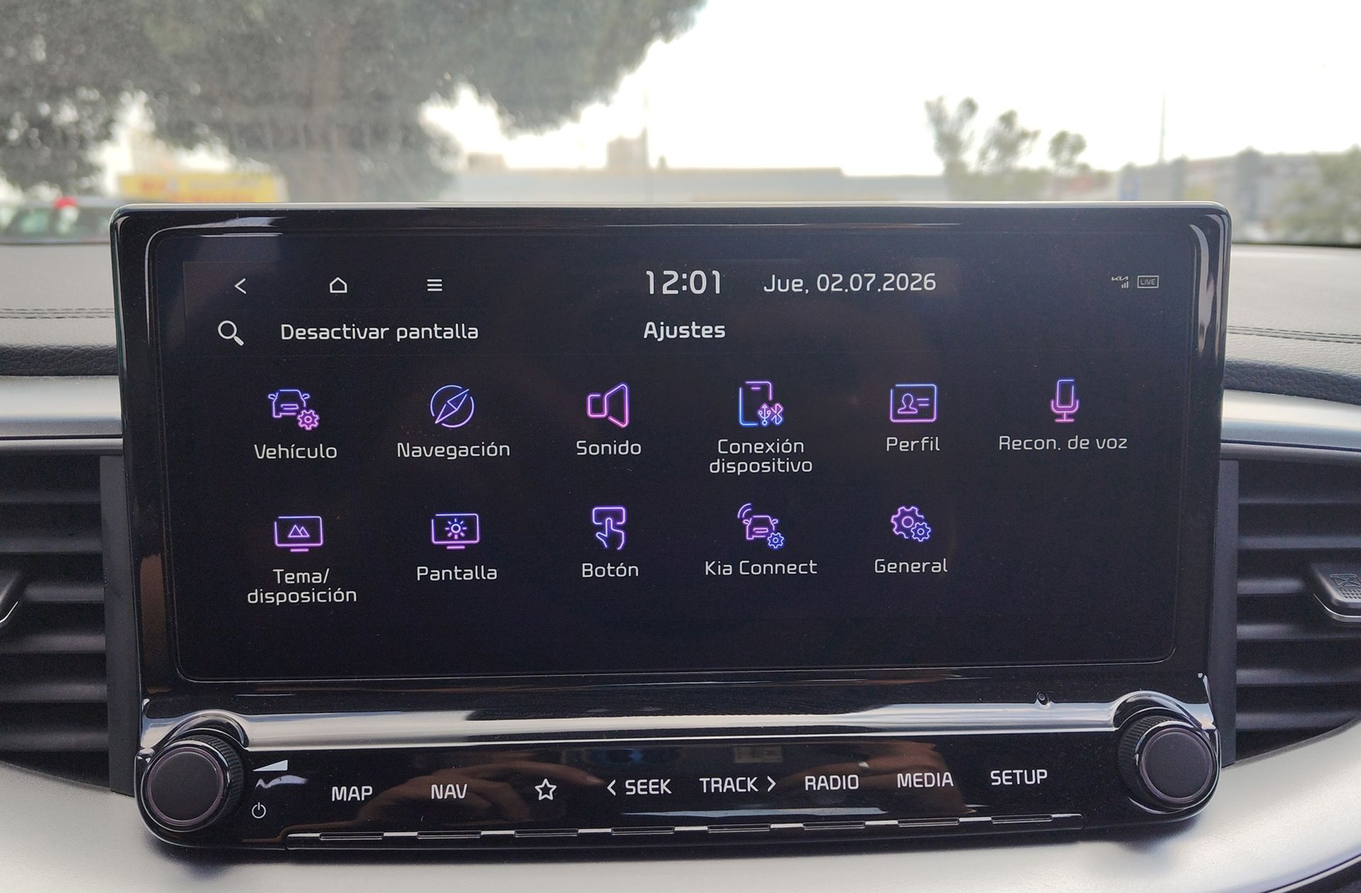 Kia XCeed 1.0 T-GDi Drive - foto 31