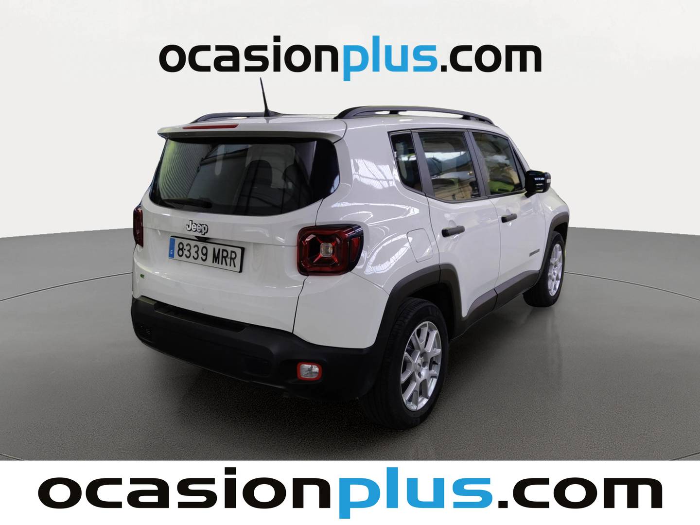 Jeep Renegade Jeep Renegade eHybrid 1.5 Altitude DCT (130 CV) 130cv