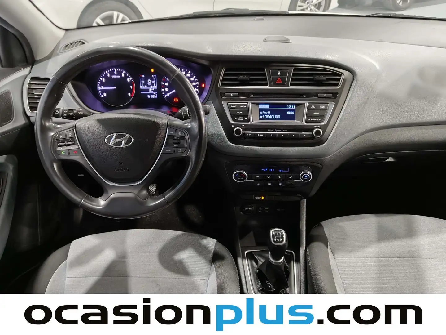 Foto Hyundai i20 Hyundai i20 1.2 MPI BlueDrive Tecno  (84 CV)